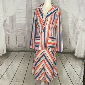 Vintage 70s Queen Casuals 3pc Set